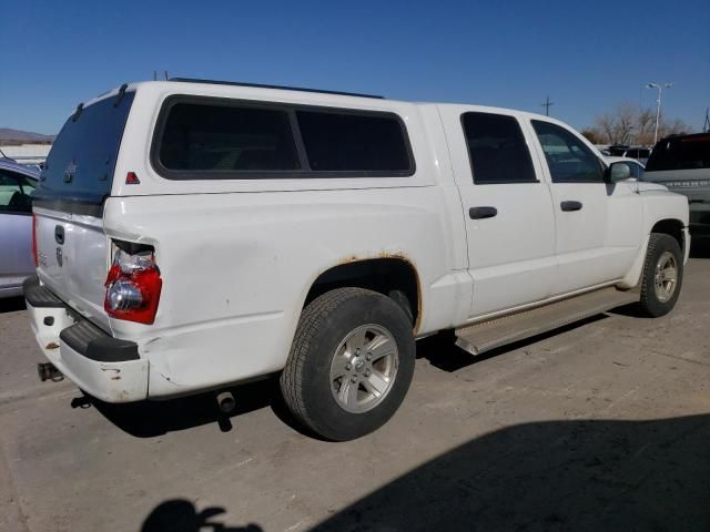 2008 Dodge Dakota Quad SLT