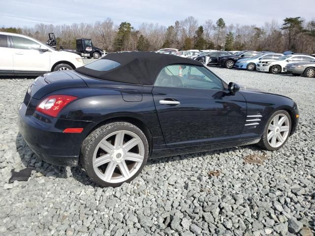 2005 Chrysler Crossfire Limited