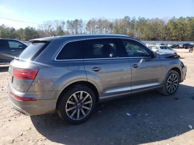 2017 Audi Q7 Prestige