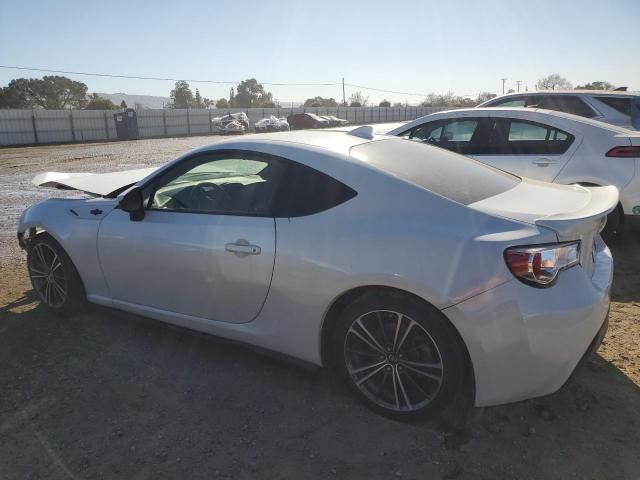 2015 Scion FR-S