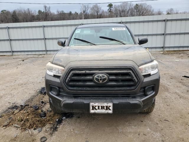 2023 Toyota Tacoma Double Cab