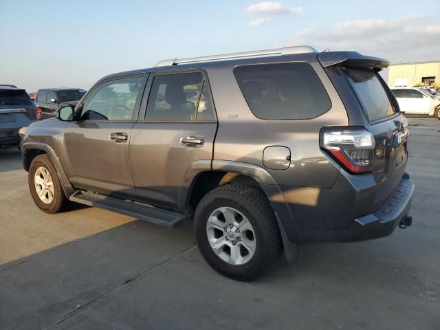 2015 Toyota 4runner SR5