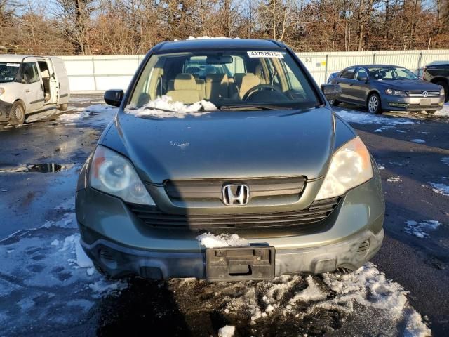 2007 Honda CR-V LX