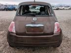 2012 Fiat 500 POP