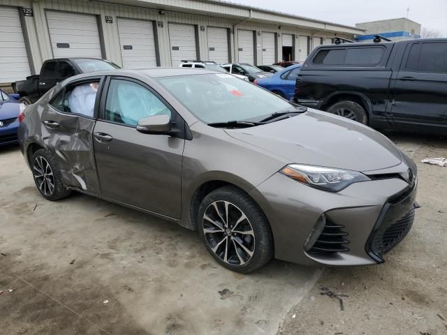 2018 Toyota Corolla L