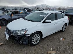 Salvage cars for sale at Magna, UT auction: 2019 Nissan Sentra S