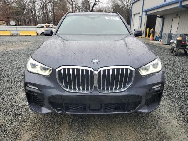 2019 BMW X5 XDRIVE40I