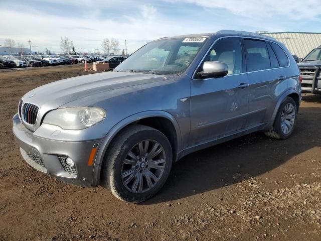 2011 BMW X5 XDRIVE35I