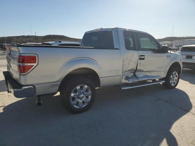 2013 Ford F150 Super Cab