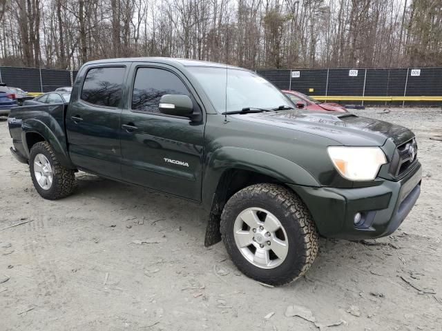 2014 Toyota Tacoma Double Cab