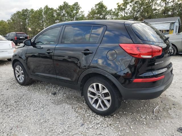 2016 KIA Sportage LX