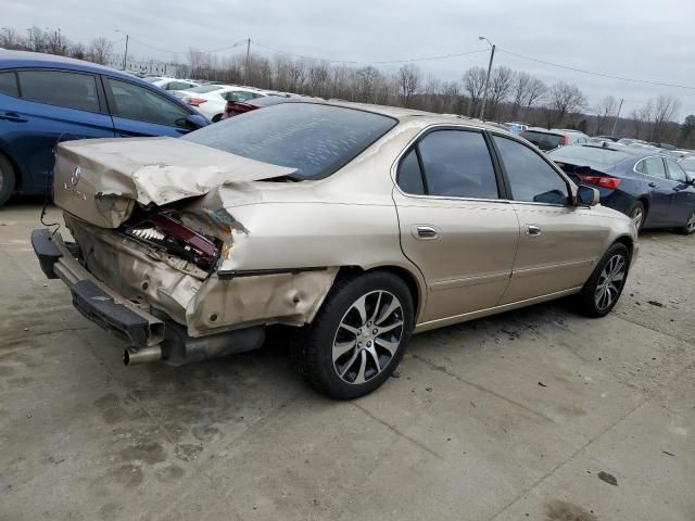 2003 Acura 3.2TL