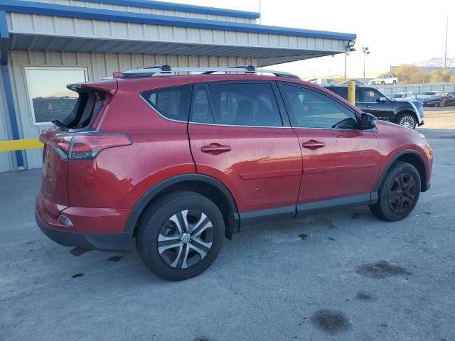 2016 Toyota Rav4 LE