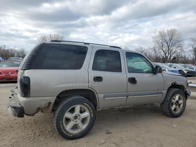 2002 Chevrolet Tahoe K1500