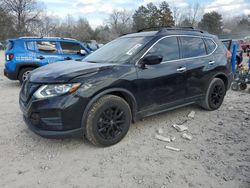 Salvage cars for sale at Madisonville, TN auction: 2018 Nissan Rogue S