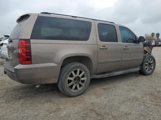 2007 Chevrolet Suburban C1500