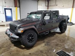 Jeep salvage cars for sale: 2023 Jeep Gladiator Mojave