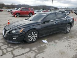 Salvage cars for sale at Lebanon, TN auction: 2022 Nissan Altima S