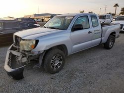 Salvage cars for sale at San Diego, CA auction: 2008 Toyota Tacoma Access Cab