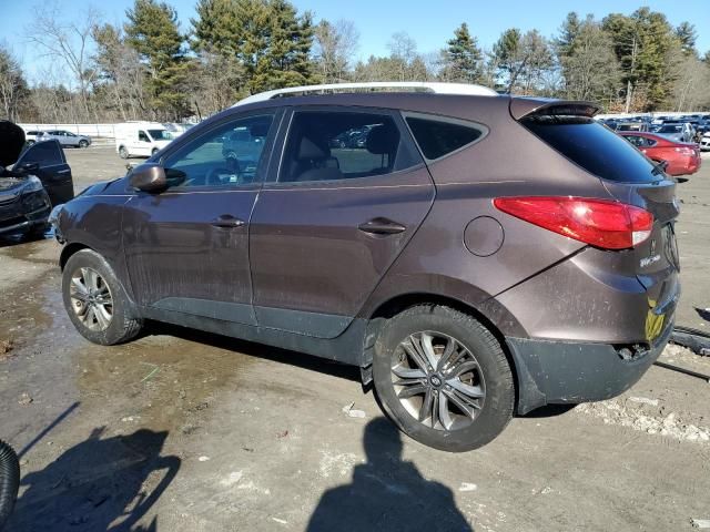 2014 Hyundai Tucson GLS