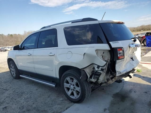 2015 GMC Acadia SLE