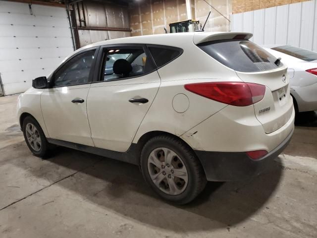 2010 Hyundai Tucson GLS