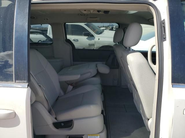 2009 Chrysler Town & Country Touring