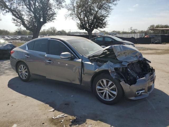 2016 Infiniti Q50 Base