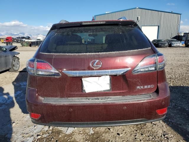 2014 Lexus RX 350 Base