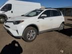 2018 Toyota Rav4 HV LE