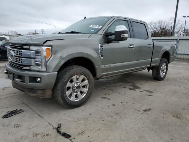 2019 Ford F250 Super Duty