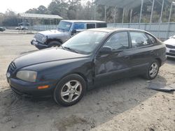 2004 Hyundai Elantra GLS en venta en Savannah, GA