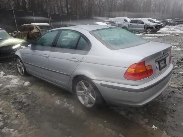 2004 BMW 325 I