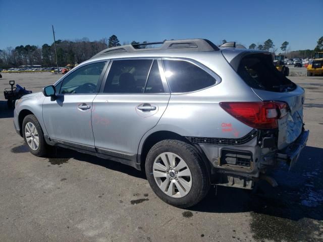 2017 Subaru Outback 2.5I Premium