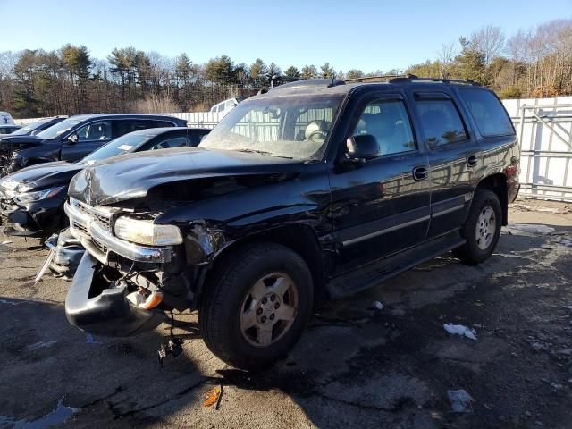 2004 Chevrolet Tahoe K1500