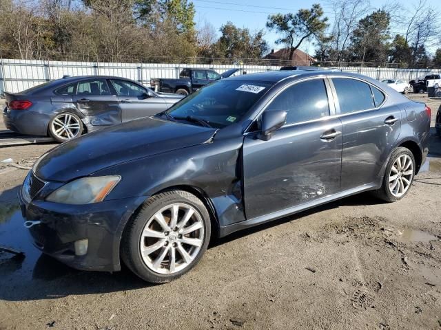 2006 Lexus IS 250