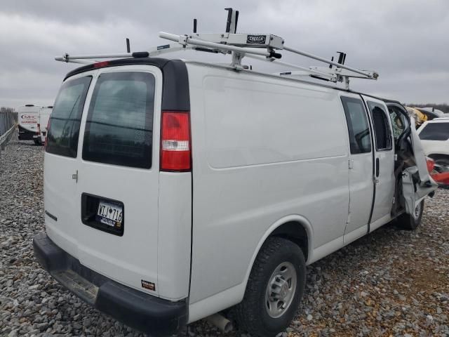 2023 Chevrolet Express G2500