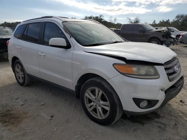 2012 Hyundai Santa FE SE