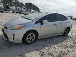 Clean Title Cars for sale at auction: 2012 Toyota Prius