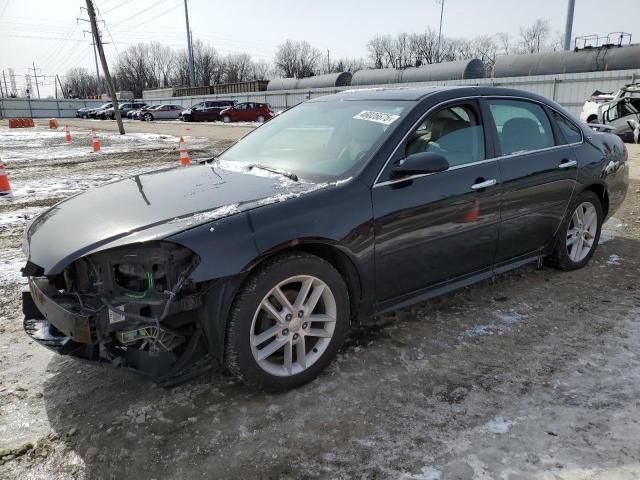 2014 Chevrolet Impala Limited LTZ