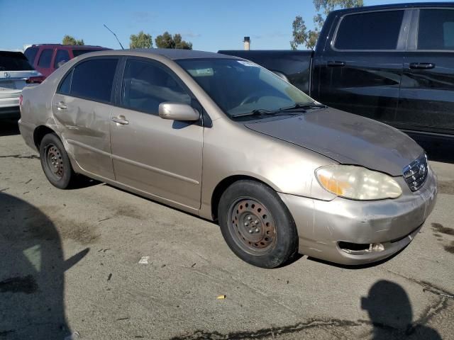 2006 Toyota Corolla CE