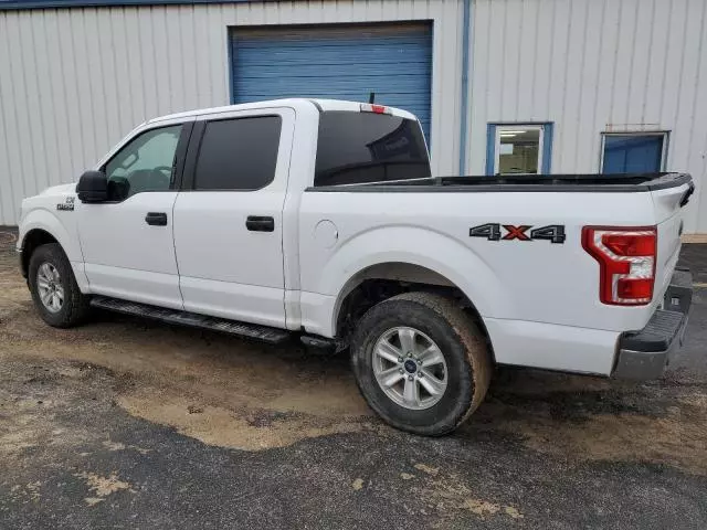 2019 Ford F150 Supercrew