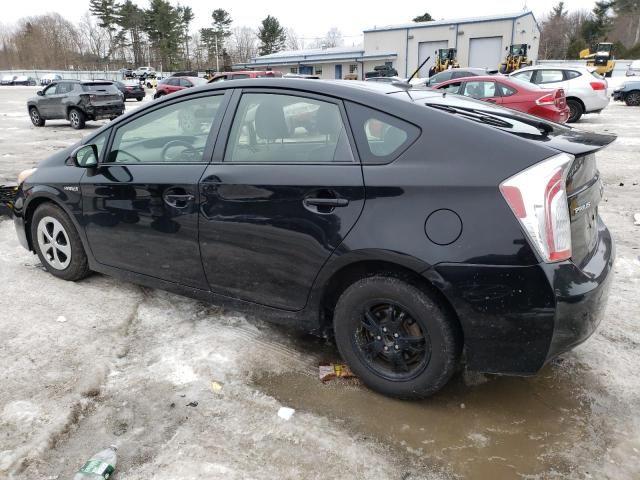 2013 Toyota Prius