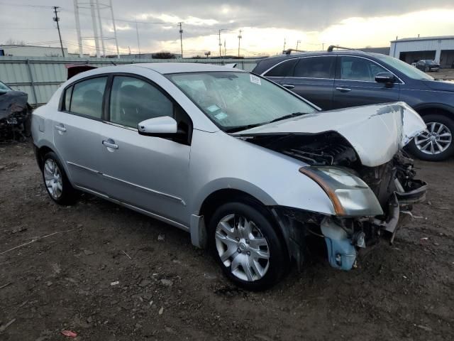 2012 Nissan Sentra 2.0