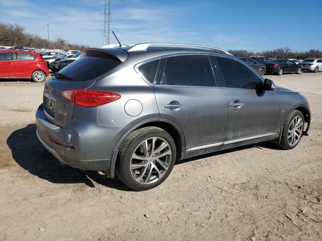 2017 Infiniti QX50