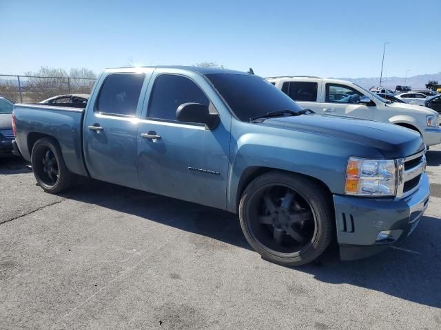 2008 Chevrolet Silverado C1500