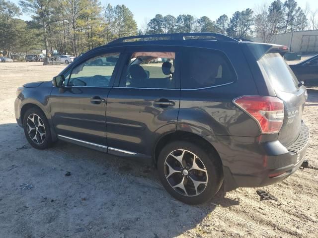 2015 Subaru Forester 2.0XT Touring