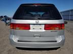 2002 Honda Odyssey EXL