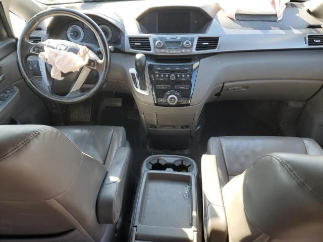 2013 Honda Odyssey EXL