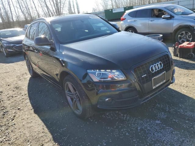 2012 Audi Q5 Premium Plus